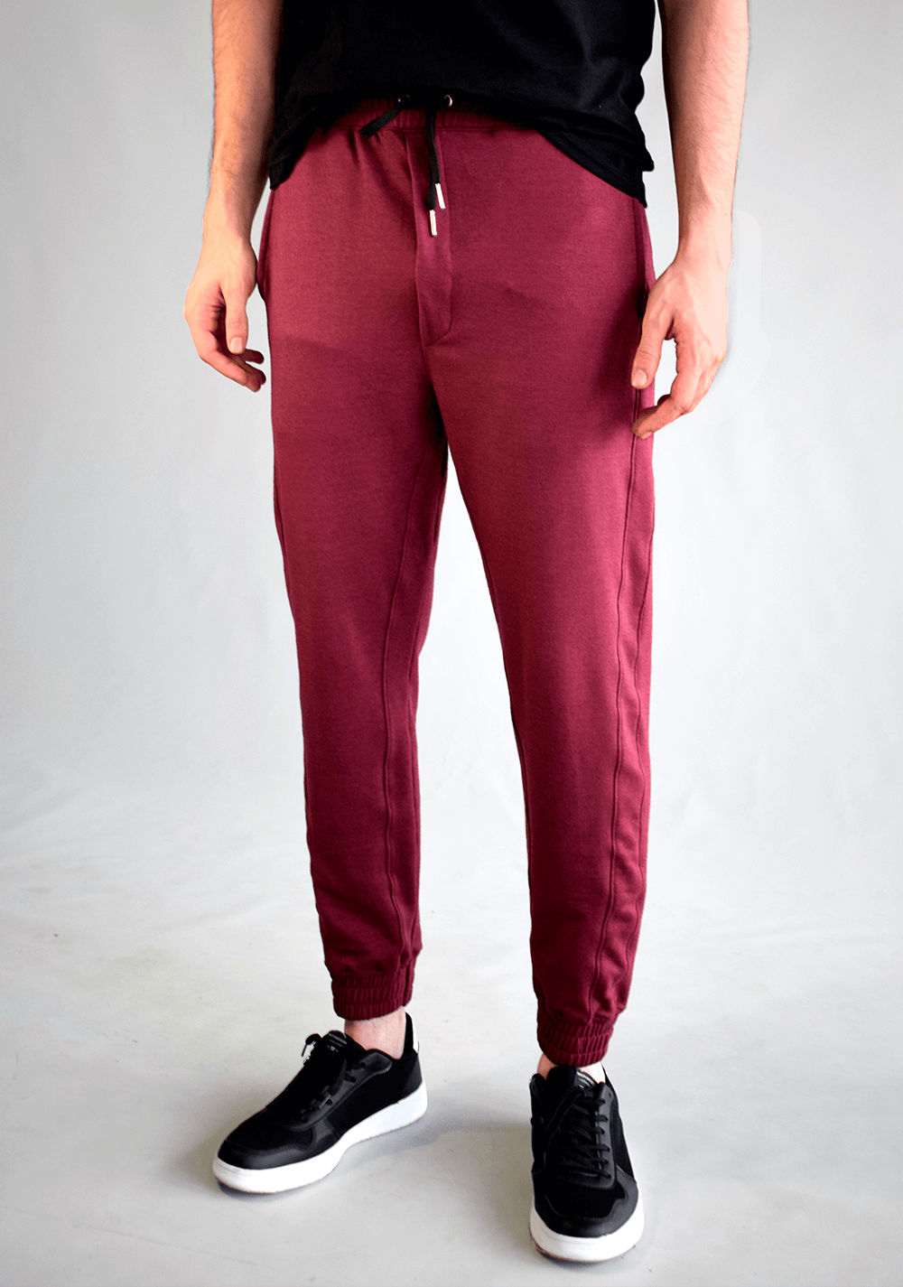Pantalones ® Para Hombres de Vestir Elegante Moda Pantalón